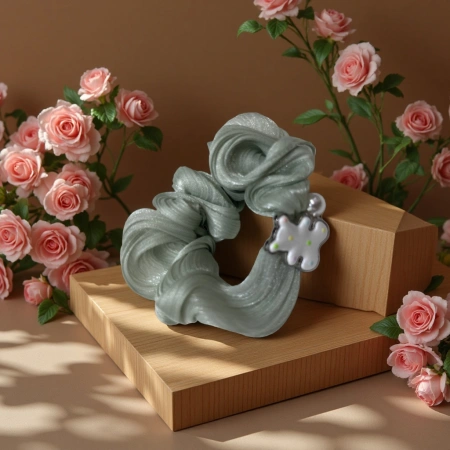 Korean style simple, versatile, elastic large hair accessories and hair tie products Korean style simple, versatile, elastic large hair accessories and hair tie products